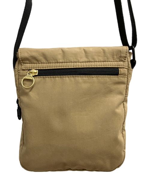 Barbour（バブアー）Barbour (バブアー) トランスポート　クロスボディーバッグ ベージュの古着・服飾アイテム