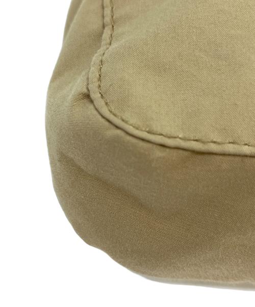 Barbour（バブアー）Barbour (バブアー) トランスポート　クロスボディーバッグ ベージュの古着・服飾アイテム