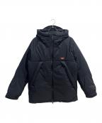 NANGAナンガ）の古着「AURORA TEX DOWN JACKET IBUKI」｜ブラック