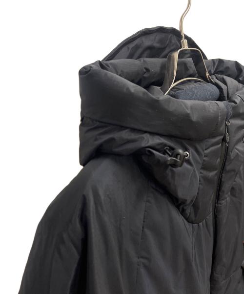 NANGA（ナンガ）NANGA (ナンガ) AURORA TEX DOWN JACKET IBUKI ブラック サイズ:SIZE XLの古着・服飾アイテム