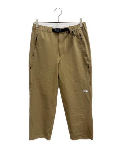 THE NORTH FACE（ザ ノース フェイス）THE NORTH FACE (ザ ノース フェイス) バーブパンツ ベージュ サイズ:SIZE Lの古着・服飾アイテム