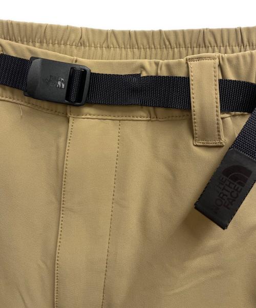 THE NORTH FACE（ザ ノース フェイス）THE NORTH FACE (ザ ノース フェイス) バーブパンツ ベージュ サイズ:SIZE Lの古着・服飾アイテム