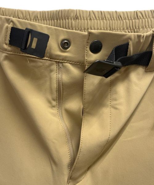 THE NORTH FACE（ザ ノース フェイス）THE NORTH FACE (ザ ノース フェイス) バーブパンツ ベージュ サイズ:SIZE Lの古着・服飾アイテム