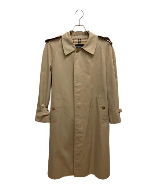 Burberry's（バーバリー）Burberry's (バーバリー) トレンチコート ベージュ サイズ:SIZE 32の古着・服飾アイテム