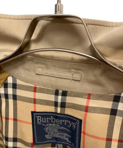 Burberry's（バーバリーズ）Burberry's (バーバリーズ) トレンチコート ベージュ サイズ:SIZE 32の古着・服飾アイテム