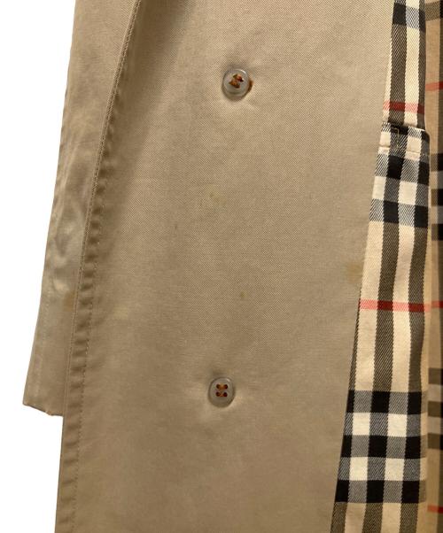 Burberry's（バーバリーズ）Burberry's (バーバリーズ) トレンチコート ベージュ サイズ:SIZE 32の古着・服飾アイテム