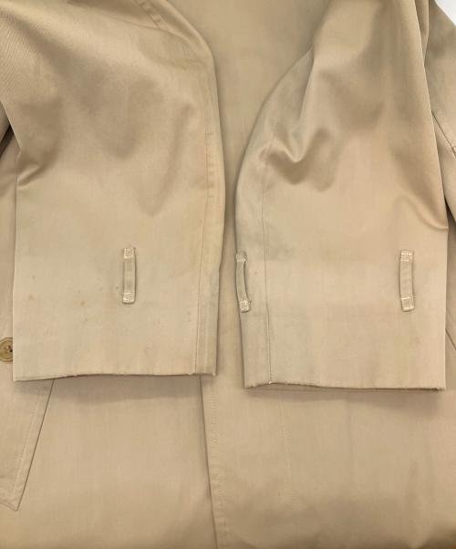 Burberry's（バーバリーズ）Burberry's (バーバリーズ) トレンチコート ベージュ サイズ:SIZE 32の古着・服飾アイテム