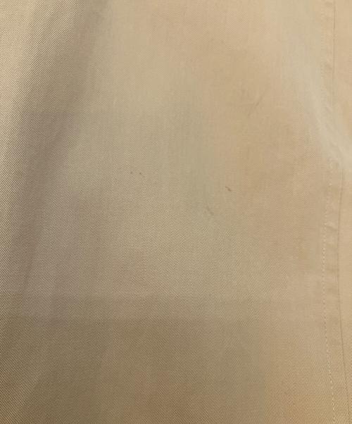 Burberry's（バーバリー）Burberry's (バーバリー) トレンチコート ベージュ サイズ:SIZE 32の古着・服飾アイテム