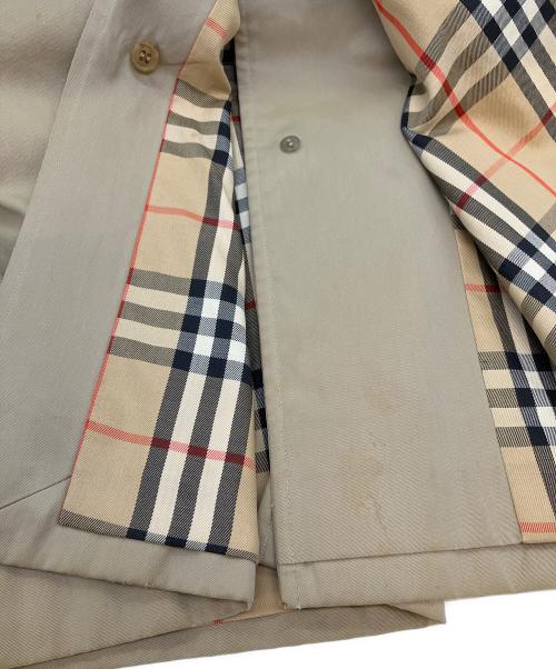 Burberry's（バーバリー）Burberry's (バーバリー) トレンチコート ベージュ サイズ:SIZE 32の古着・服飾アイテム