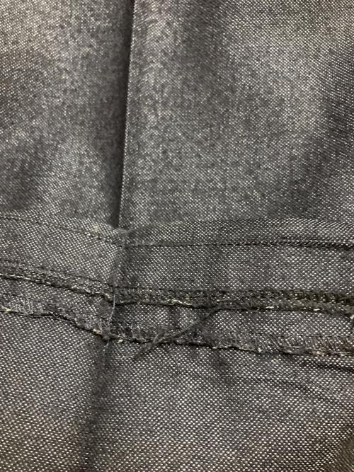 BURBERRY BLACK LABEL（バーバリーブラックレーベル）BURBERRY BLACK LABEL (バーバリーブラックレーベル) ウールシルク混セットアップスーツ ネイビー サイズ:SIZE 38Rの古着・服飾アイテム