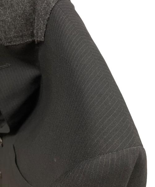 BURBERRY LONDON（バーバリーロンドン）BURBERRY LONDON (バーバリーロンドン) セットアップスーツ ブラック サイズ:SIZE Lの古着・服飾アイテム