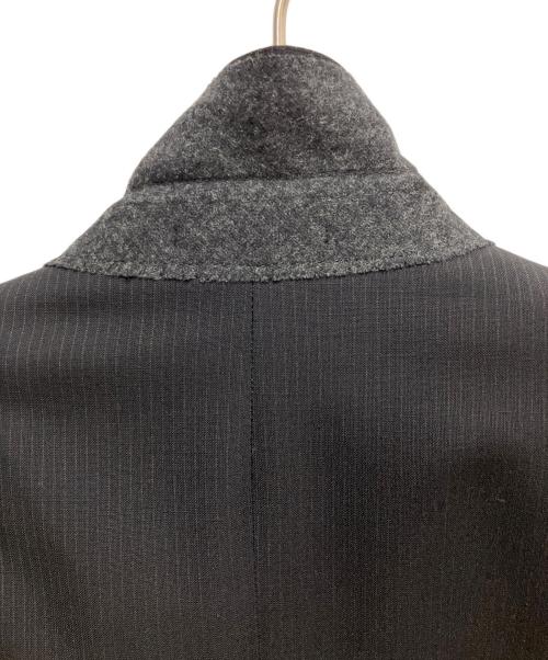 BURBERRY LONDON（バーバリーロンドン）BURBERRY LONDON (バーバリーロンドン) セットアップスーツ ブラック サイズ:SIZE Lの古着・服飾アイテム