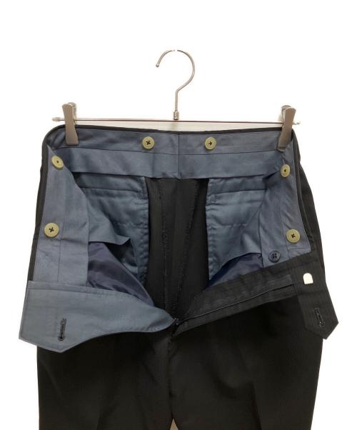 BURBERRY LONDON（バーバリーロンドン）BURBERRY LONDON (バーバリーロンドン) セットアップスーツ ブラック サイズ:SIZE Lの古着・服飾アイテム