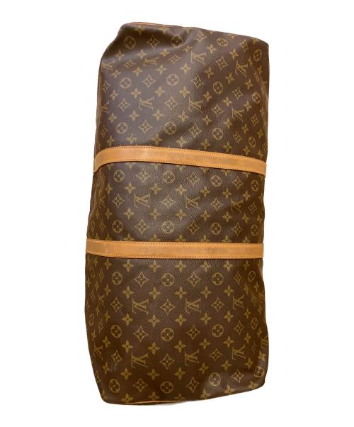 LOUIS VUITTON（ルイ ヴィトン）LOUIS VUITTON (ルイ ヴィトン) モノグラム キーポル・バンドリエール60 ボストンバッグの古着・服飾アイテム