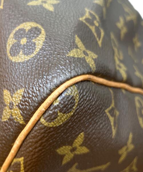 LOUIS VUITTON（ルイ ヴィトン）LOUIS VUITTON (ルイ ヴィトン) モノグラム キーポル・バンドリエール60 ボストンバッグの古着・服飾アイテム