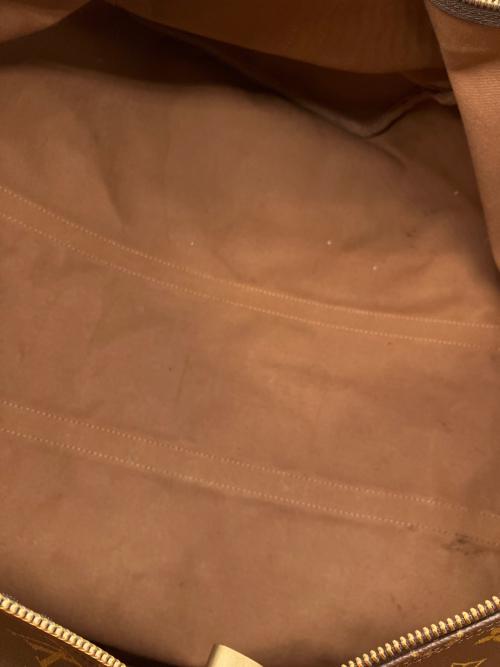 LOUIS VUITTON（ルイ ヴィトン）LOUIS VUITTON (ルイ ヴィトン) モノグラム キーポル・バンドリエール60 ボストンバッグの古着・服飾アイテム