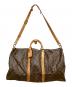LOUIS VUITTON (ルイ ヴィトン) モノグラム キーポル・バンドリエール60 ボストンバッグ：80000円