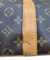 中古・古着 LOUIS VUITTON (ルイ ヴィトン) モノグラム キーポル・バンドリエール60 ボストンバッグ：80000円