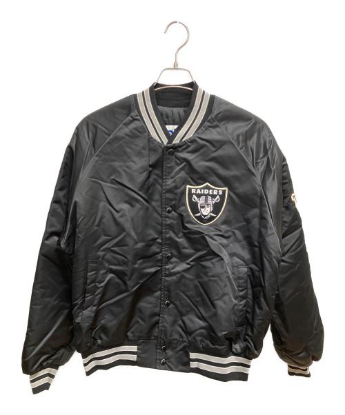 Chalk Line（チョークライン）Chalk Line (チョークライン) スタジャン ブラック サイズ:SIZE Lの古着・服飾アイテム