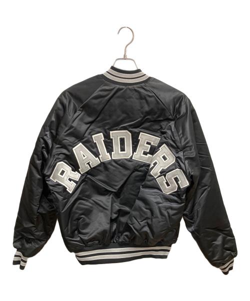 Chalk Line（チョークライン）Chalk Line (チョークライン) スタジャン ブラック サイズ:SIZE Lの古着・服飾アイテム