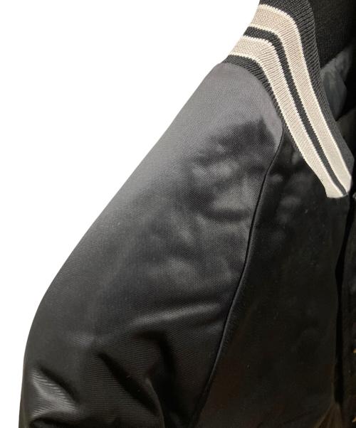 Chalk Line（チョークライン）Chalk Line (チョークライン) スタジャン ブラック サイズ:SIZE Lの古着・服飾アイテム