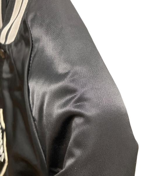 Chalk Line（チョークライン）Chalk Line (チョークライン) スタジャン ブラック サイズ:SIZE Lの古着・服飾アイテム