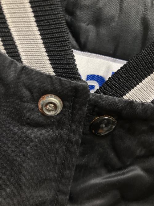 Chalk Line（チョークライン）Chalk Line (チョークライン) スタジャン ブラック サイズ:SIZE Lの古着・服飾アイテム