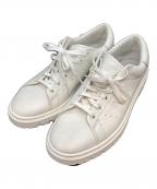 adidasアディダス）の古着「STANSMITH FREIZEIT ローカットスニーカー」｜ホワイト