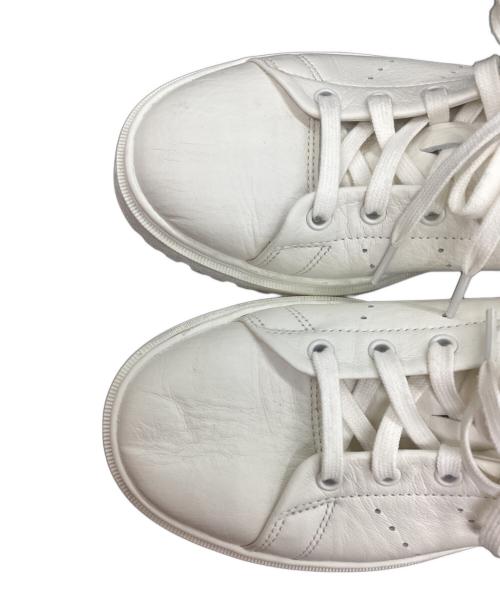 adidas（アディダス）adidas (アディダス) STANSMITH FREIZEIT ローカットスニーカー ホワイト サイズ:SIZE 26cmの古着・服飾アイテム