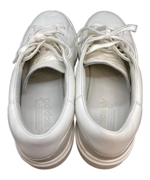 adidas（アディダス）adidas (アディダス) STANSMITH FREIZEIT ローカットスニーカー ホワイト サイズ:SIZE 26cmの古着・服飾アイテム