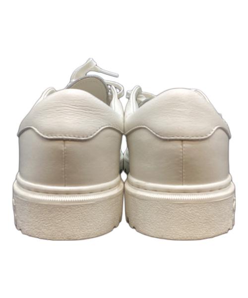 adidas（アディダス）adidas (アディダス) STANSMITH FREIZEIT ローカットスニーカー ホワイト サイズ:SIZE 26cmの古着・服飾アイテム