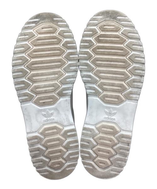 adidas（アディダス）adidas (アディダス) STANSMITH FREIZEIT ローカットスニーカー ホワイト サイズ:SIZE 26cmの古着・服飾アイテム