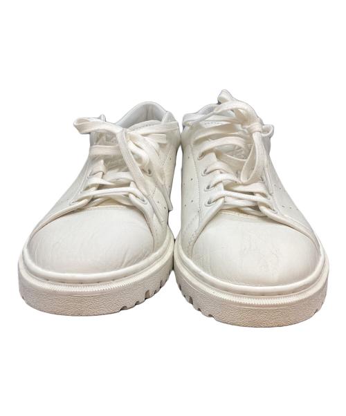 adidas（アディダス）adidas (アディダス) STANSMITH FREIZEIT ローカットスニーカー ホワイト サイズ:SIZE 26cmの古着・服飾アイテム