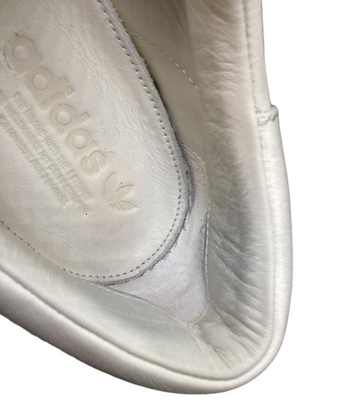 adidas（アディダス）adidas (アディダス) STANSMITH FREIZEIT ローカットスニーカー ホワイト サイズ:SIZE 26cmの古着・服飾アイテム