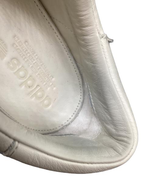 adidas（アディダス）adidas (アディダス) STANSMITH FREIZEIT ローカットスニーカー ホワイト サイズ:SIZE 26cmの古着・服飾アイテム