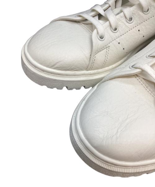 adidas（アディダス）adidas (アディダス) STANSMITH FREIZEIT ローカットスニーカー ホワイト サイズ:SIZE 26cmの古着・服飾アイテム