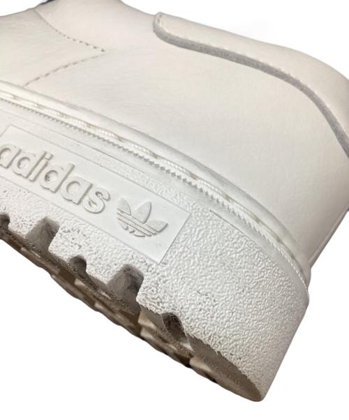 adidas（アディダス）adidas (アディダス) STANSMITH FREIZEIT ローカットスニーカー ホワイト サイズ:SIZE 26cmの古着・服飾アイテム