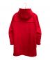 SCYEBASICS (サイベーシックス) UNITED ARROWS (ユナイテッドアローズ) ダッフルコート レッド サイズ:SIZE 40：20000円