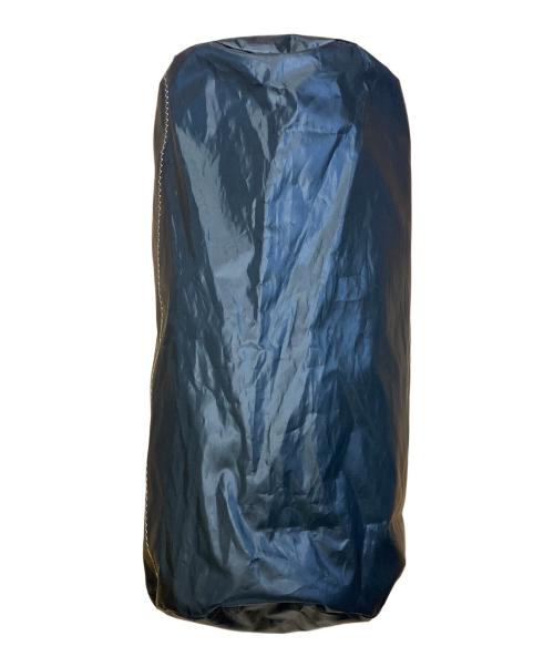 JIB（ジブ）JIB (ジブ) Border Duffle Bag ブラックの古着・服飾アイテム