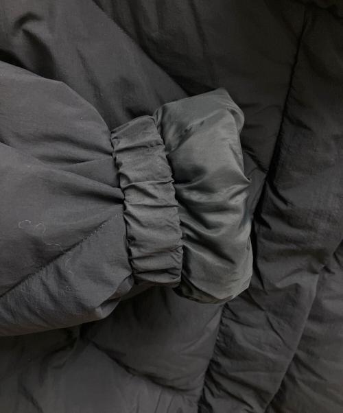 URBAN RESEARCH DOORS（アーバンリサーチドアーズ）URBAN RESEARCH DOORS (アーバンリサーチドアーズ) グリーンダウン撥水2WAYジャケット ブラック サイズ:SIZE Mの古着・服飾アイテム