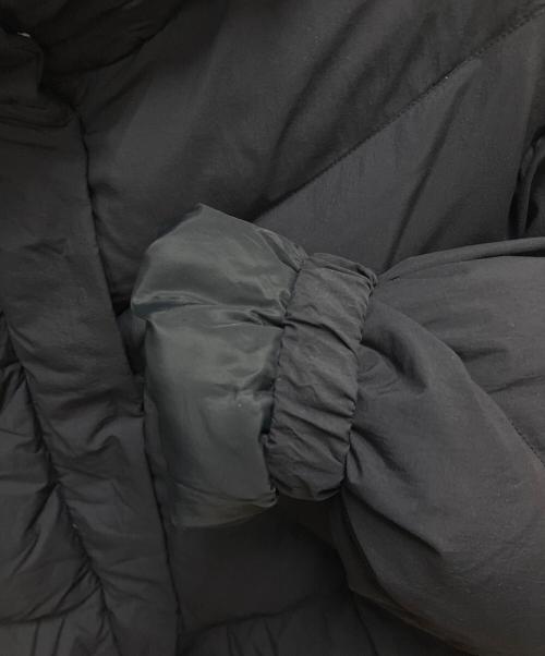 URBAN RESEARCH DOORS（アーバンリサーチドアーズ）URBAN RESEARCH DOORS (アーバンリサーチドアーズ) グリーンダウン撥水2WAYジャケット ブラック サイズ:SIZE Mの古着・服飾アイテム