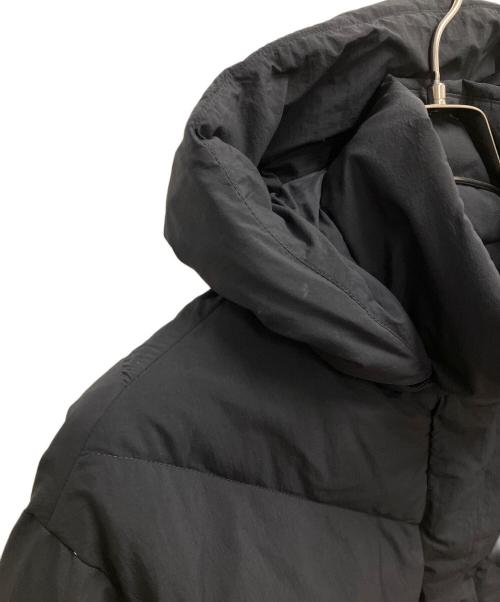 URBAN RESEARCH DOORS（アーバンリサーチドアーズ）URBAN RESEARCH DOORS (アーバンリサーチドアーズ) グリーンダウン撥水2WAYジャケット ブラック サイズ:SIZE Mの古着・服飾アイテム