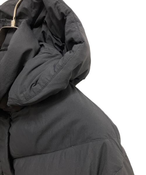 URBAN RESEARCH DOORS（アーバンリサーチドアーズ）URBAN RESEARCH DOORS (アーバンリサーチドアーズ) グリーンダウン撥水2WAYジャケット ブラック サイズ:SIZE Mの古着・服飾アイテム