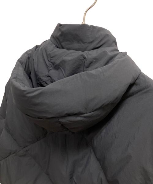 URBAN RESEARCH DOORS（アーバンリサーチドアーズ）URBAN RESEARCH DOORS (アーバンリサーチドアーズ) グリーンダウン撥水2WAYジャケット ブラック サイズ:SIZE Mの古着・服飾アイテム
