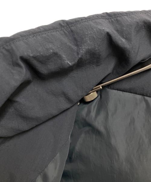 URBAN RESEARCH DOORS（アーバンリサーチドアーズ）URBAN RESEARCH DOORS (アーバンリサーチドアーズ) グリーンダウン撥水2WAYジャケット ブラック サイズ:SIZE Mの古着・服飾アイテム