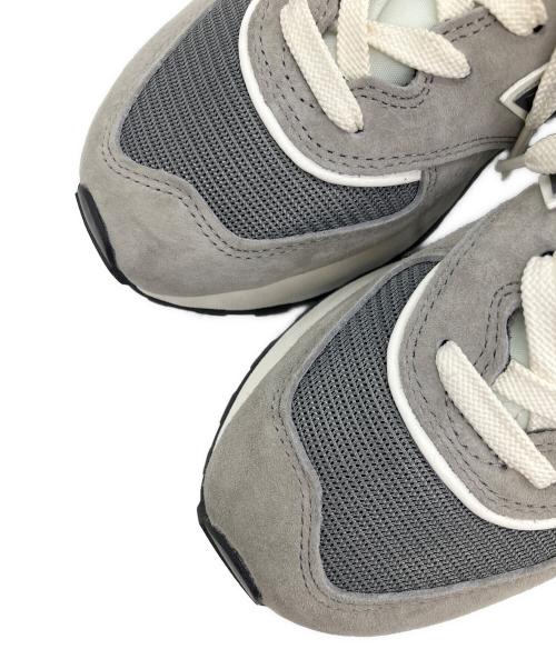 NEW BALANCE（ニューバランス）NEW BALANCE (ニューバランス) スニーカー グレー サイズ:SIZE 25cmの古着・服飾アイテム