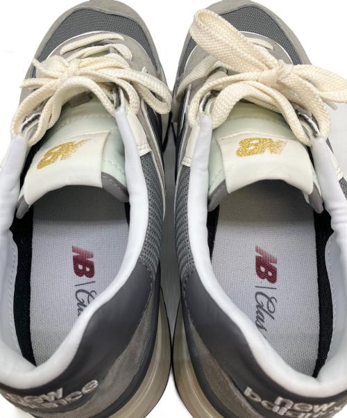 NEW BALANCE（ニューバランス）NEW BALANCE (ニューバランス) スニーカー グレー サイズ:SIZE 25cmの古着・服飾アイテム