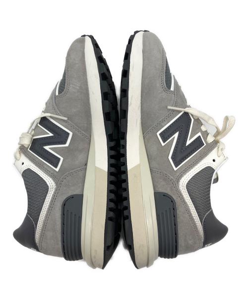 NEW BALANCE（ニューバランス）NEW BALANCE (ニューバランス) スニーカー グレー サイズ:SIZE 25cmの古着・服飾アイテム