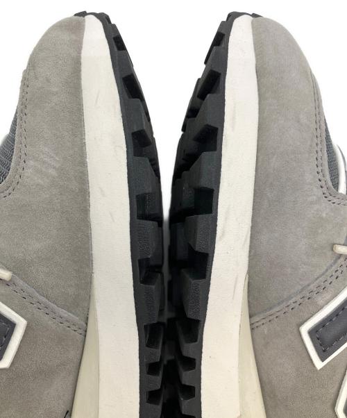 NEW BALANCE（ニューバランス）NEW BALANCE (ニューバランス) スニーカー グレー サイズ:SIZE 25cmの古着・服飾アイテム