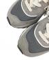 NEW BALANCE (ニューバランス) スニーカー グレー サイズ:SIZE 25cm：7000円